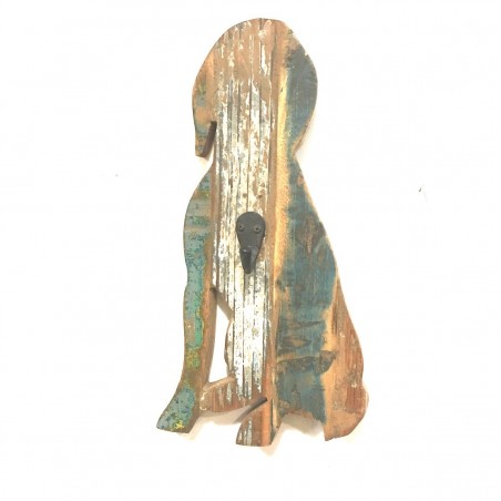 Collezione di decorazioni Patère Porte Manteau Chien