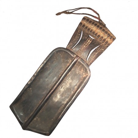 Cuillère Dan Côte d'ivoire Collection ancien Afrique
