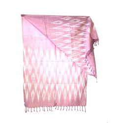 Sciarpa Ikat Malva Violet Cheich
