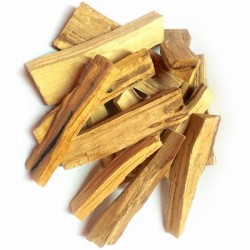 Palo Santo Bois sacré Purification Naturel Cérémonie.