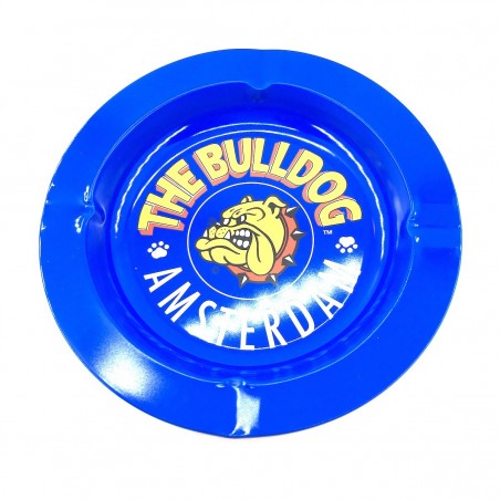 Aschenbecher The Bulldog Amsterdam Rauchen 