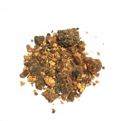 Résine Opopanax Encens Lutte Mauvais Oeil Purification