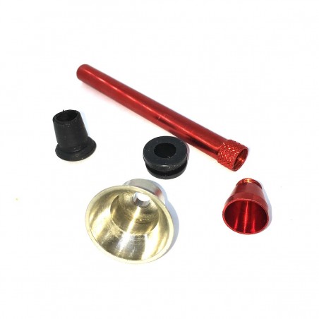 Buceador conjunto Foyer Bang Pipa Roja