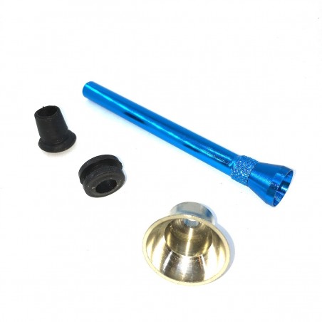 Tubo del foyer Joint Diver Alu Douille