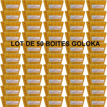 Goloka Nag Champ Lot Weizen Händler