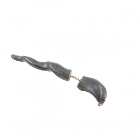 Ecarteur Piercing cobra Boucle Oreille Ethnique.