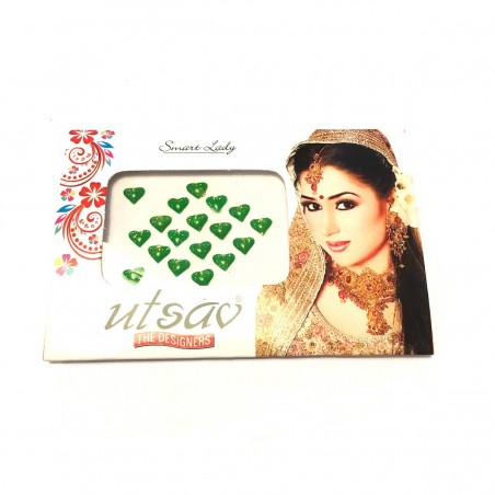 Bindi Bindis Bijou Skin India Dance Heart