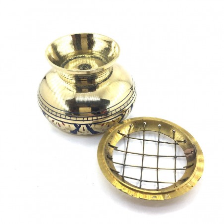 Brule Incense Resin Incense Charcol