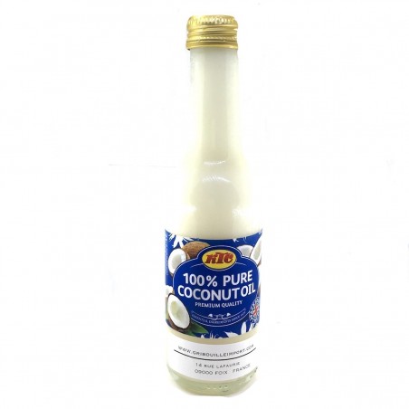 Coco Aceite Natural Puro Masaje Cuerpo Cuidado de la Naturaleza