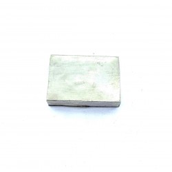 Caja de Plata Emaille Elefante Pilulier