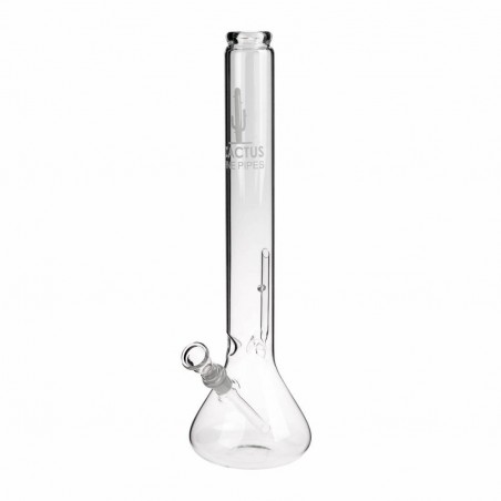 Vidrio de cactus Pipe Water Ice Bang