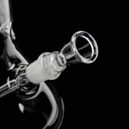 Water pipe Ice Bang Cactus Glass