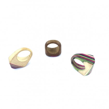 Jewelry Rings Wood Crafts India Ethnic India