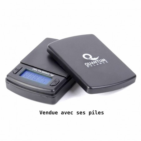 Bilancia Quantum Delta Precision Pesa poukav