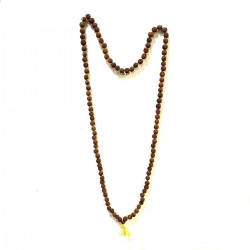 Mala Sadhu Rudraksha Buddhism necklace