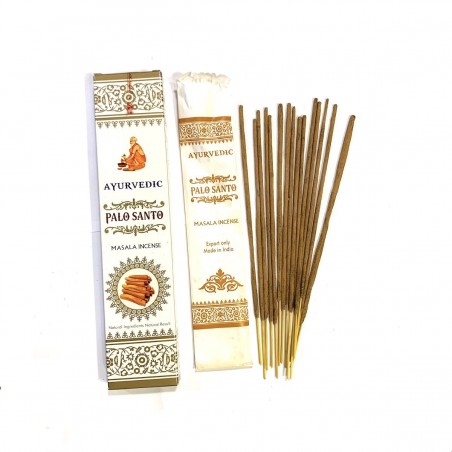 Incienso Palo Santo Ayuverdique Masala 
