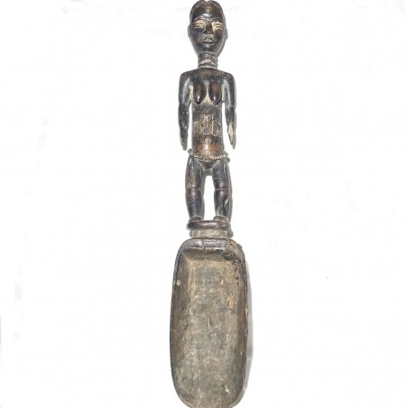 Spoon Dan Ethnie Ancient Cermony