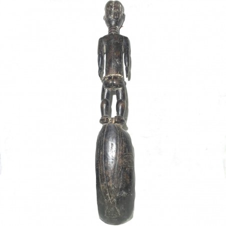 Spoon Dan Ethnie Ancient Cermony
