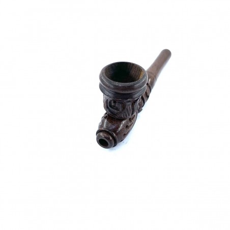 Pipe Artisanale Wood Smoke India