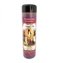 Champú Henna Auburn 250ml Colorante Mantenimiento natural del cabello