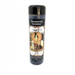 Black Henna Coloring Shampoo Natural Maintenance Tint