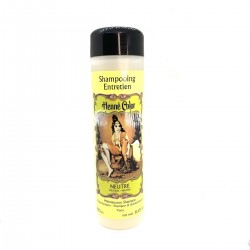 Shampoo Henne Neutral Färbung Pflege Naturtink