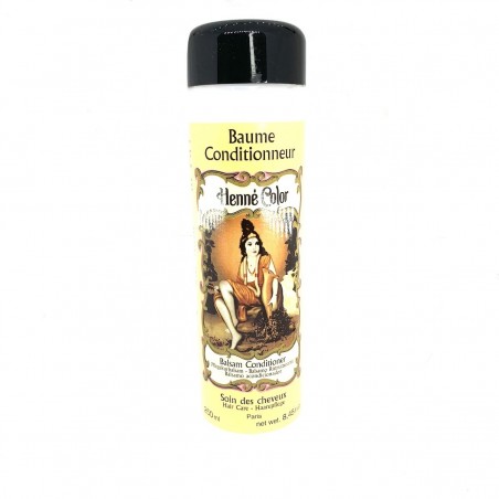 Henna Hair Conditioner Balm Preparation Coloring Hair