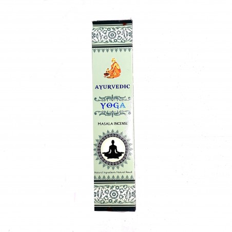 Weizen Chakra Yoga Ayurveda Natur Masala