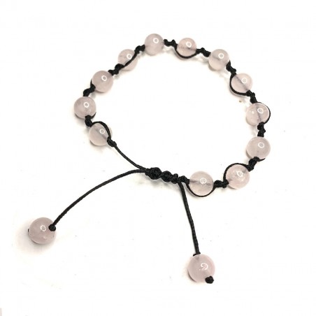 Pierre Quartz Rose Liebe Armband Schmuck
