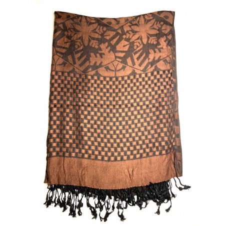 Bufanda Pashmina Etole Bufanda India