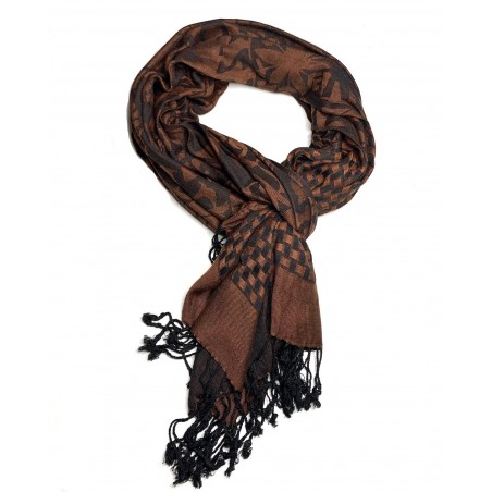Bufanda Pashmina Etole Bufanda India