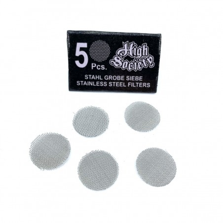 Rejillas metálicas para tubo y toma de buzo Filtro.