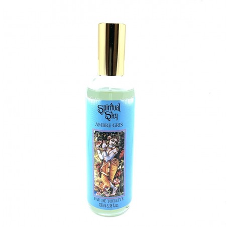 Amber grau Eau de toilette Parfum Spiritual Sky Pulverisateur Frankreich