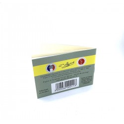 Carnet Papier Armenie Encens Traditionnel France.