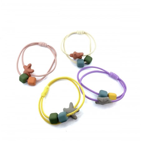 Bracelets Chouchous Stars Ocean Sea