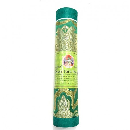 Encens Naturel Tibetain Green Tara