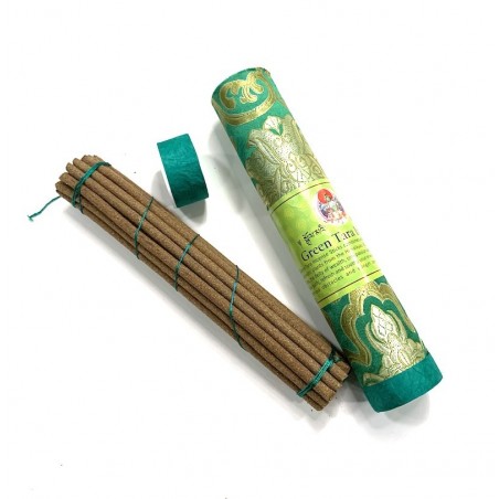 Encens Naturel Tibetain Green Tara
