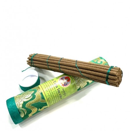 Incenso naturale Tara verde tibetano