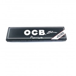 Sheets FILTERs OCB Slim Carton