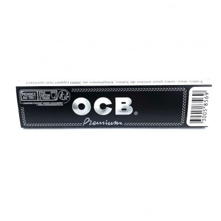 OCB Thin Paper Rolling Sheets