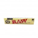 Rohe Blatte Original Slim Papier Rollen Zigaretten Naturfasern