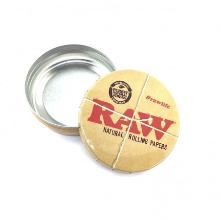 Boite Métal Raw Headcase Métal.