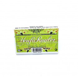 Feuilles Yeuf Original Classique Papier Rouler Cigarettes