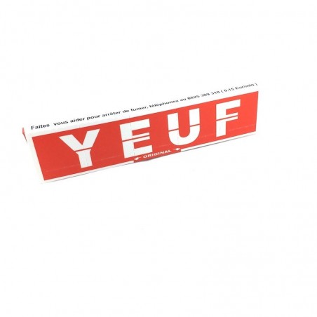 Yeuf Slim Carta rotolante Carta Naturale