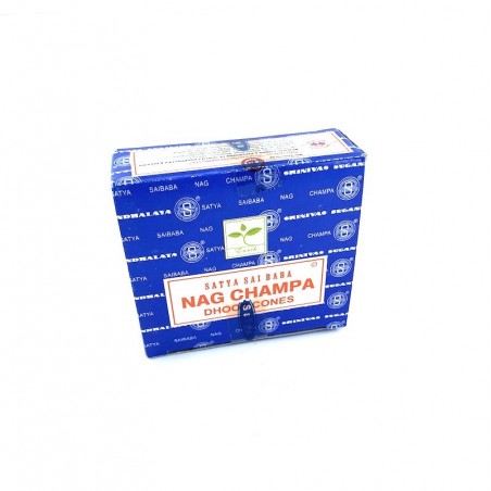 Weizen Nischen Nag Champa Satya Natürliche Meditation Masala