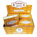 Incense Cones Goloka Nag Champa Natural Masala