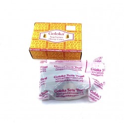 Incenso Coni Goloka Nag Champa Masala Naturale