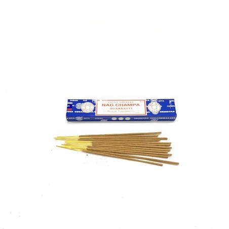Weizen Nag Champa Original Batons Indien Satya Natürliche Meditation