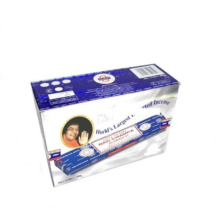 Incense Nag Champa India Satya Original Meditation