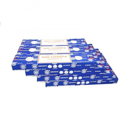 Encens Nag Champa Inde Satya Original Méditation